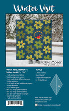 Load image into Gallery viewer, Winter Visit by Krista Moser