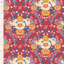 Load image into Gallery viewer, Jubilee by Tilda Fabrics - Background Red Anemone