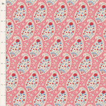 Load image into Gallery viewer, Jubilee by Tilda Fabrics - Background Pink Teardrop