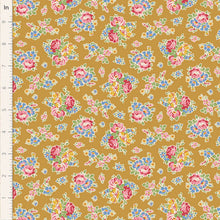 Load image into Gallery viewer, Jubilee by Tilda Fabrics - Background Mustard Sue