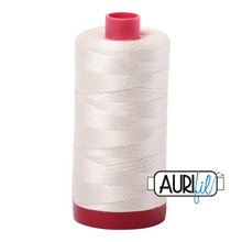 Load image into Gallery viewer, Aurifil Thread 50/2 Large Spool - Multiple Colors