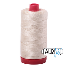 Load image into Gallery viewer, Aurifil Thread 50/2 Large Spool - Multiple Colors
