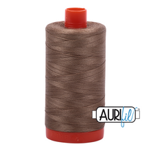 Load image into Gallery viewer, Aurifil Thread 50/2 Large Spool - Multiple Colors
