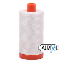 Load image into Gallery viewer, Aurifil Thread 50/2 Large Spool - Multiple Colors