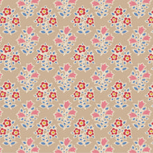 Load image into Gallery viewer, Jubilee by Tilda Fabrics - Background Sand Farm Flowers

