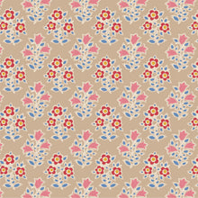 Load image into Gallery viewer, Jubilee by Tilda Fabrics - Background Sand Farm Flowers