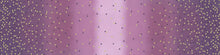 Load image into Gallery viewer, Ombre Confetti Metallic by V &Co for Moda - Mauve