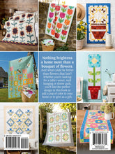 Charger l'image dans la galerie, Pieced Flower Quilts par Annie's Quilting