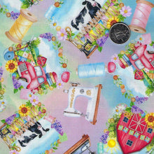 Load image into Gallery viewer, Prairie Notions by Mook Fabrics - Patchwork Homestead