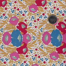 Load image into Gallery viewer, Jubilee by Tilda Fabrics - Background Mustard Autumn Bouquet