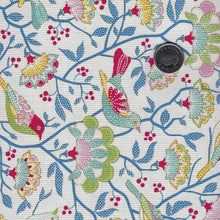 Load image into Gallery viewer, Jubilee by Tilda Fabrics - Background Cream Bird Tree