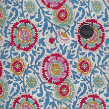 Load image into Gallery viewer, Jubilee by Tilda Fabrics - Background Cream Blue Elodie