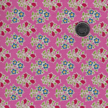 Load image into Gallery viewer, Jubilee by Tilda Fabrics - Background Pink Farm Flowers