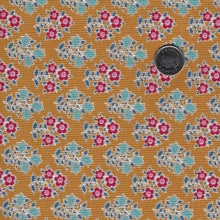 Load image into Gallery viewer, Jubilee by Tilda Fabrics - Background Mustard Farm Flowers