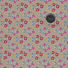 Load image into Gallery viewer, Jubilee by Tilda Fabrics - Background Sand Farm Flowers
