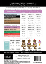 Load image into Gallery viewer, Cool Treats - An Otter Quilt by Art East Quilting Co