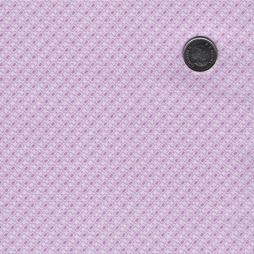 Sugar Lilac by Maywood Studio - Pink Tone on Tone Squares