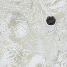 Load image into Gallery viewer, Sea Breeze by Deborah Edwards and Melanie Samra for Northcott - Background Cream Shells
