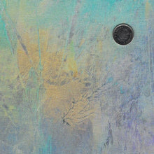 Load image into Gallery viewer, Lotus by Tim Parker for Northcott - Background Dark Blue Lotus Ombre