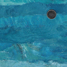 Load image into Gallery viewer, Smooth Sailing by Deborah Edwards for Northcott - Ombre in Dark Blue