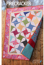 Load image into Gallery viewer, Firecracker by Jaybird Quilts