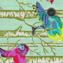 Load image into Gallery viewer, Full Moon Forest II by Tula Pink for Free Spirit - Family Tree Enchanted