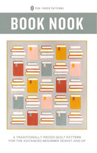Charger l'image dans la galerie, Book Nook par Pen and Paper Patterns