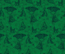 Load image into Gallery viewer, Indelible Ink by Anna Maria for Northcott - Background Jade Winging It