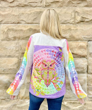 Charger l'image dans la galerie, Bella Quilt Coat - Arcs & Beauties par Quilting Elissa