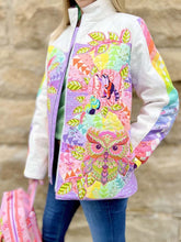 Charger l'image dans la galerie, Bella Quilt Coat - Arcs & Beauties par Quilting Elissa