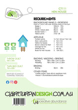 Load image into Gallery viewer, Hen House by Claire Turpin Design