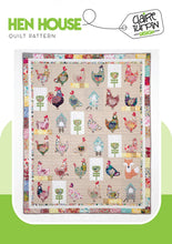 Load image into Gallery viewer, Hen House by Claire Turpin Design