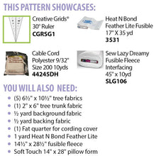 Load image into Gallery viewer, Tree Hugger Pillow by Swirly Girls Design