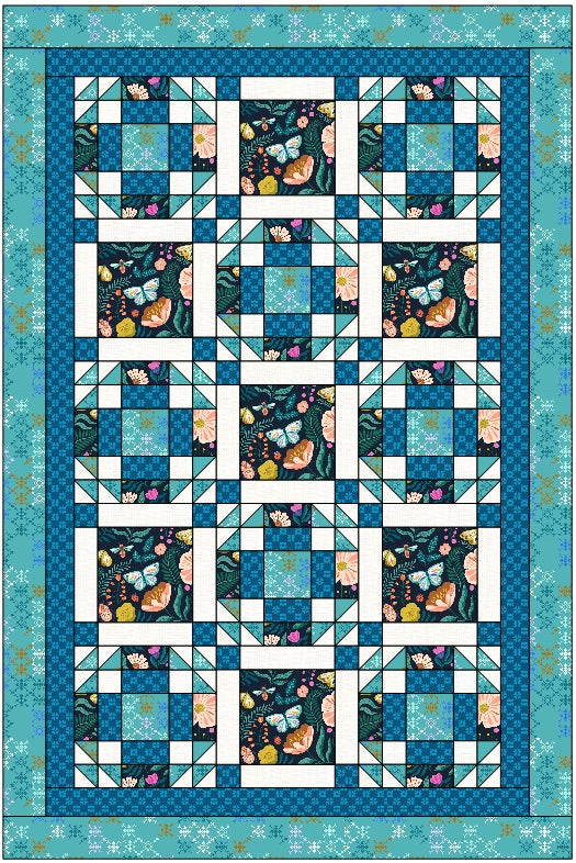 Checker Me Over Designed by Phyllis Moody - PDF Download