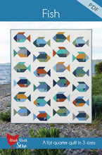 Charger l'image dans la galerie, Fish par Cluck Cluck Sew