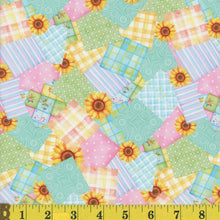 Load image into Gallery viewer, Prairie Notions by Mook Fabrics - Patchwork Prairie