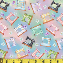 Load image into Gallery viewer, Prairie Notions by Mook Fabrics - Sewing Machines