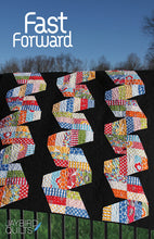 Load image into Gallery viewer, Fast Forward by Jaybird Quilts