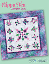 Load image into Gallery viewer, Cuppa Tea by Jaybird Quilts