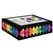 Load image into Gallery viewer, Quilt Kit - Gravity Block of the Month by Jaybird Quilts