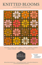 Load image into Gallery viewer, Knitted Blooms by Lo & Behold Stitchery