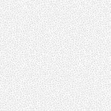 Load image into Gallery viewer, Solitaire Whites by Maywood Studio - White Tone on Tone Floret