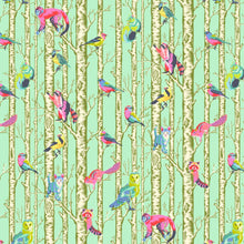 Load image into Gallery viewer, Full Moon Forest II by Tula Pink for Free Spirit - Family Tree Enchanted