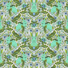 Load image into Gallery viewer, Full Moon Forest II by Tula Pink for Free Spirit - Hoppy Go Lucky Starlight