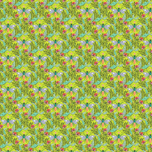 Load image into Gallery viewer, Full Moon Forest II by Tula Pink for Free Spirit - Shake Your Honey Maker Enchanted