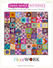 Load image into Gallery viewer, Piecework by Anna Maria Patterns