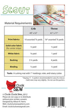 Charger l'image dans la galerie, Scout  par Cluck Cluck Sew