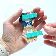 Load image into Gallery viewer, SewTites - Flat-Back Stitching English Paper Piecing Palettes