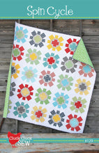 Load image into Gallery viewer, Spin Cycle by Cluck Cluck Sew