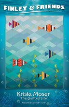 Load image into Gallery viewer, Finley & Friends by Krista Moser